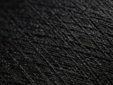 X44 (36€/kg) 1000g KRISTALL EFFEKTGARN SCHWARZ SEIDENGLANZ (34/2) Zwirn Wolle