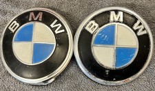 BMW Oldtimer Hauben Emblem