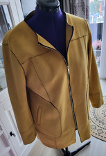 C&A Canda Outerwear Leder