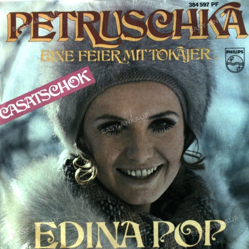 Edina pop petruschka eine - edina, /
