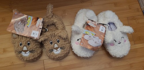 Süße kinder hausschuhe - süße,