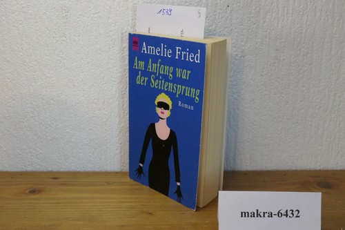Anfang war der - 😊,