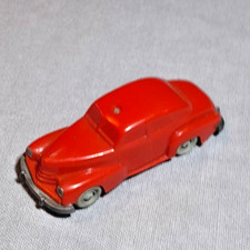 Wiking H0 - unverglast - Opel Kapitän - Feuerwehr - Kommandowagen - EVP