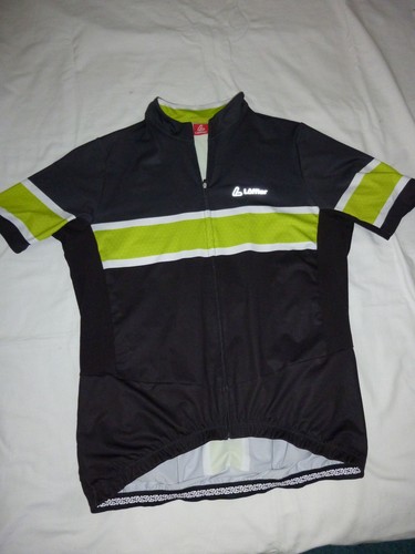 Löffler herren fahrrad shirt - fahrrad,