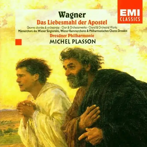 Michel plasson das - -,