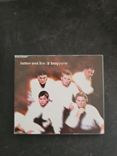 Boyzone father and son cd - -, (cd