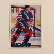 1995-96 Upper Deck Collector's