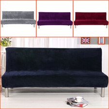 Armless Sofa Schonbezug Stretch Couchbezüge Schlafsofa Ohne Armlehnen Bezüge 