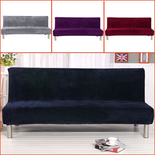 Armless sofa schonbezug - sofa,