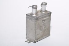 RFT MP-Kondensator, 0.5 µF, 1000 V, MP-Capacitor f. Audio, Röhrenverstärker, NOS