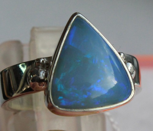 Brazil crystal opal karat - brazil, 3.1