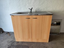 spülenschrank mit spüle gebraucht