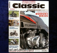 Motorrad Classic 4.2020