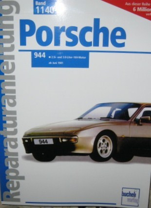 Porsche 944 3 0 - *, 2,5