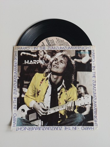 Single harpo in - single, the