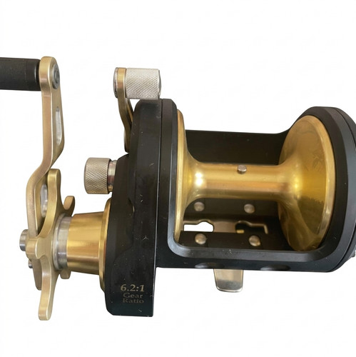 Fin nor ofc30h baitcastrolle - fin-nor,