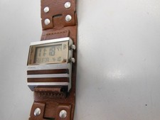 Fossil Uhr Digital Vintage