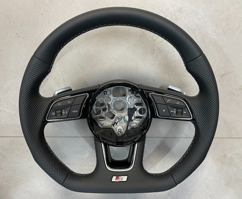 Audi lenkrad sport - audi,