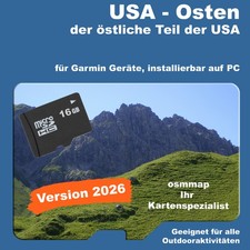 USA Osten, Vereinigte Staaten