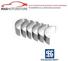 MOTOR PLEUELLAGER PLEUEL SATZ KOLBENSCHMIDT 77552620 I FÜR AUDI A3,A4 B5,A4 B6
