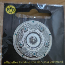 Borussia Dortmund Pin Fußball