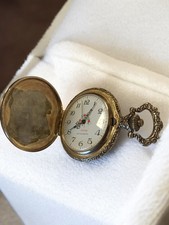 Alte Taschenuhr Melody Retro