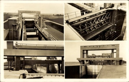Rothensee magdeburg der - magdeburg, an