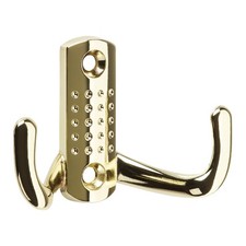 SOTECH Kleiderhaken Garderobenhaken Huthaken Haken Garderobe Wandhaken matt NEU