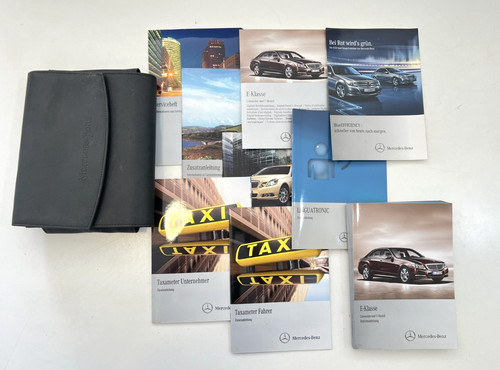 Mercedes benz klasse w212 - mercedes-benz,