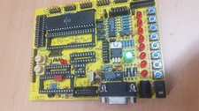 ATMEL AVR Entwicklungsboard