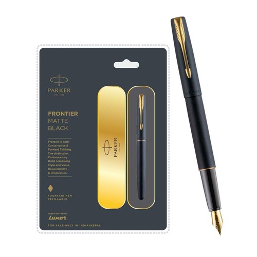 Parker frontier - parker,