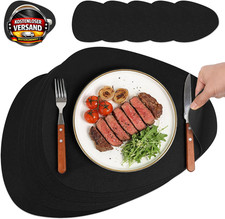 Tischset Leder-Imitat