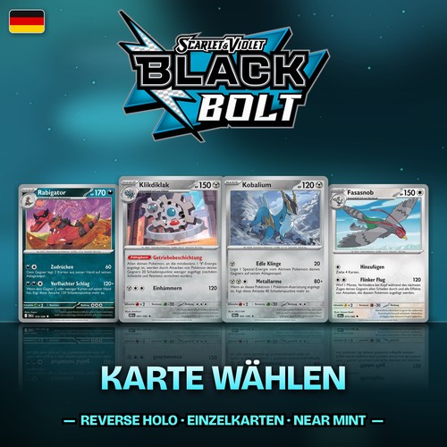 Pokemon tcg schwarze - pokemon, |