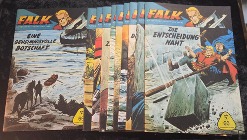 Falk heft hethke - falk,