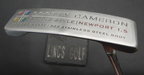 Titleist scotty cameron - scotty,
