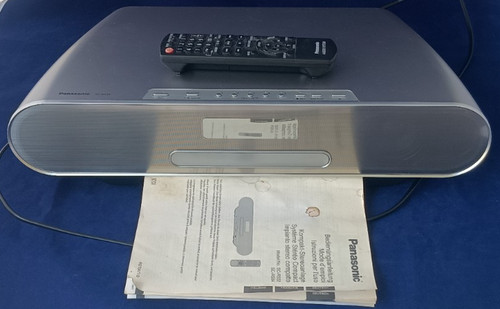 Panasonic rs54 - panasonic, sc-rs54
