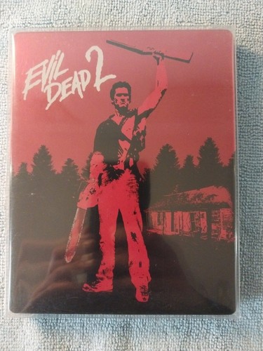 Evil dead steelbook tanz - dead,