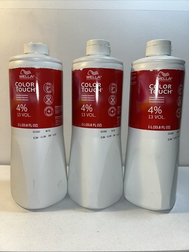 Sealed wella 13 - 4%, vol