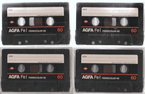 Agfa ferrocolor hd mc - agfa, i
