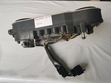 Kawasaki ZX-6R ZX600F Cockpit, Tacho, Instrument 39126 km B4549