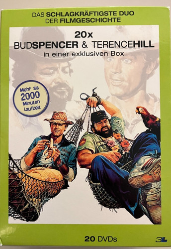 Bud spencer terence hill - bud, +