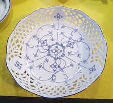 Gebäckschale  Indisch Blau