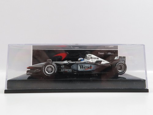 Minichamps mercedes - 1:43,