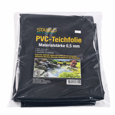 PVC Teichfolie 0,5mm