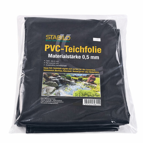 Pvc teichfolie 5mm - pvc, 0,5mm