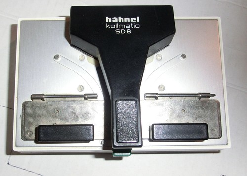 Hähnel kollmatic sd8 - kollmatic,