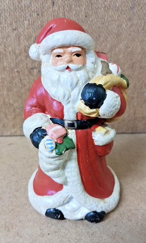 Klassischer weihnachtsmann - klassischer,