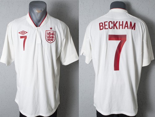 England david beckham trikot - beckham,