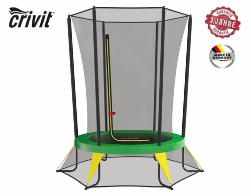 Crivit kinder trampolin indoor - kinder,
