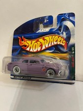 Hot Wheels  Shoe Box, ovp.
